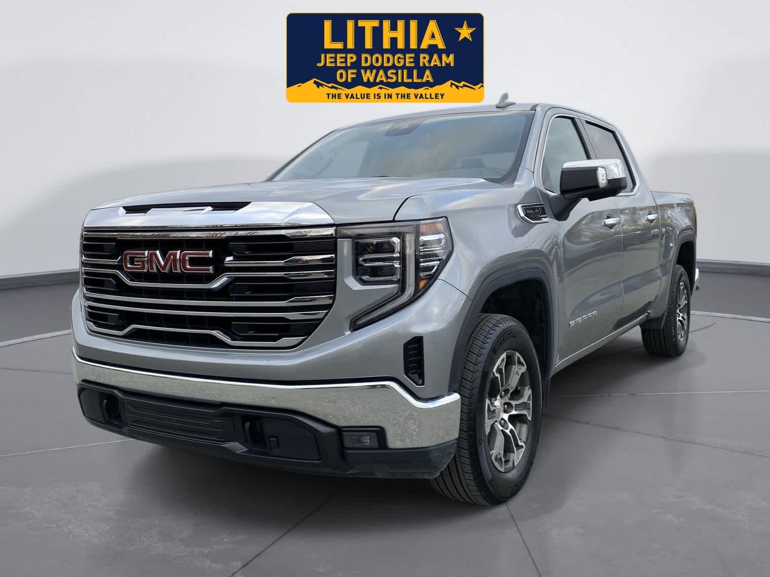 2025 GMC Sierra 1500
