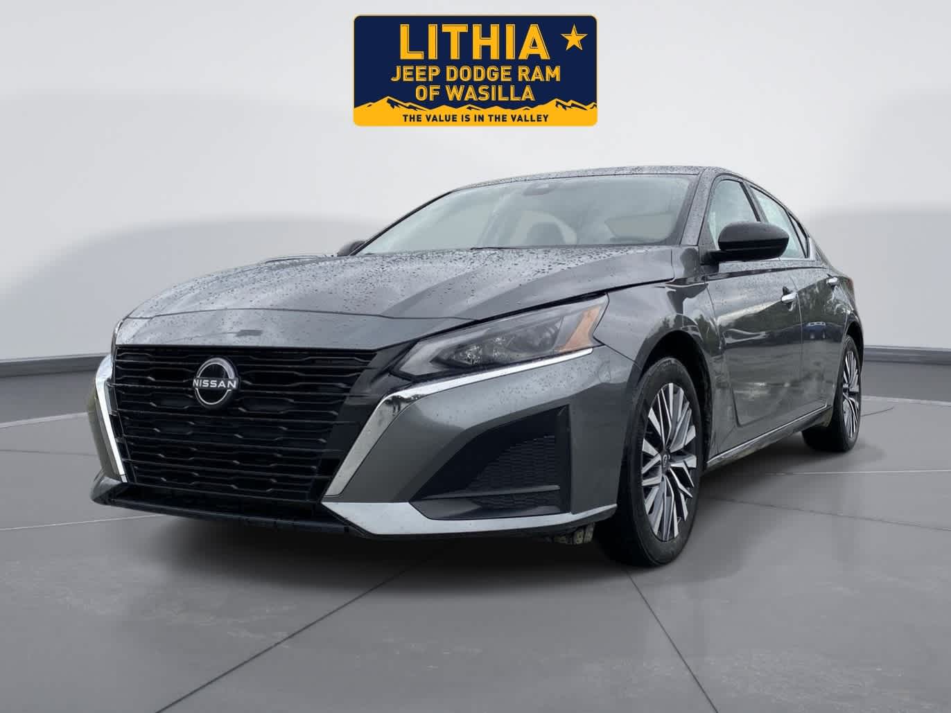 2025 Nissan Altima