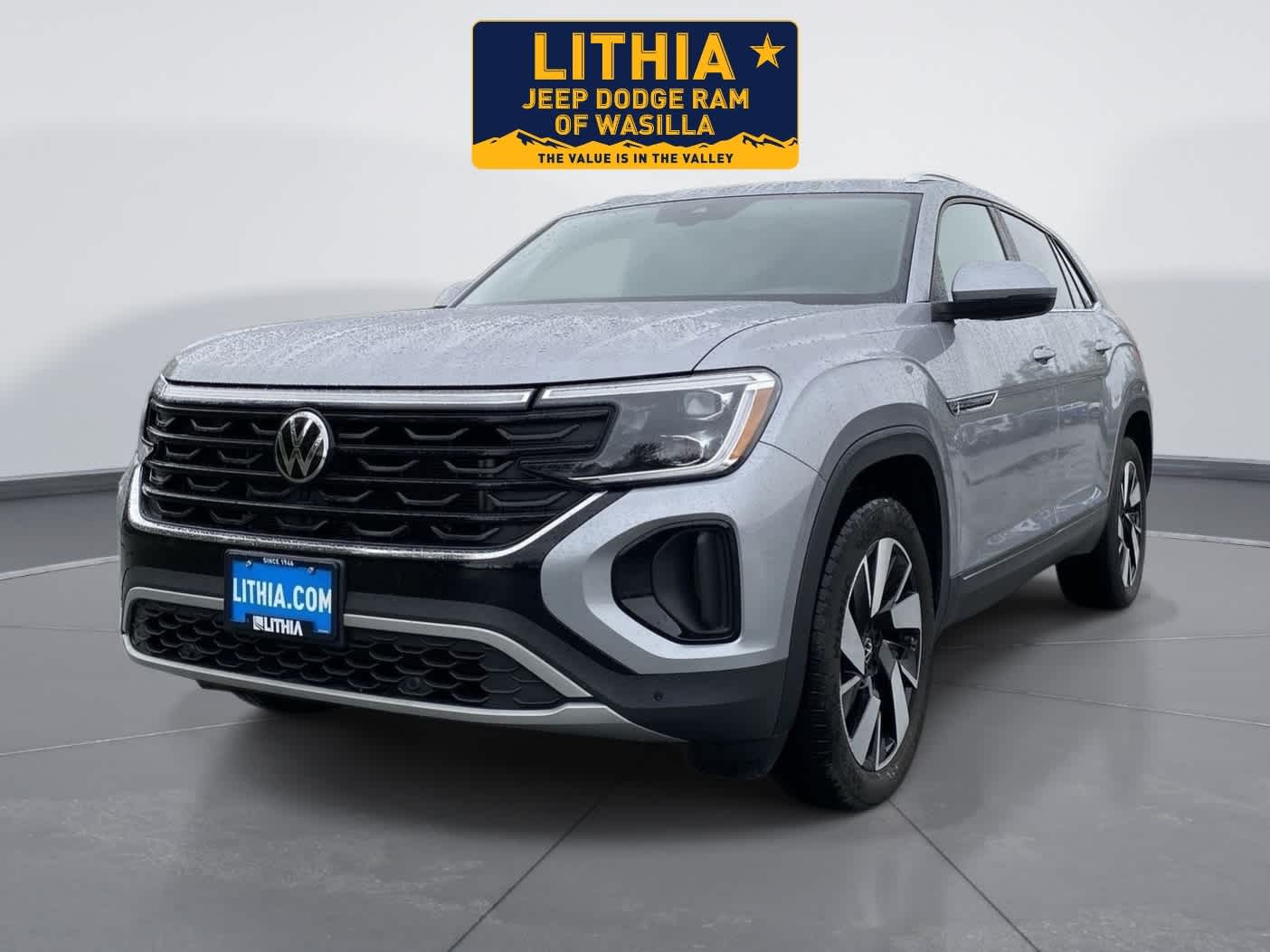 2025 Volkswagen Atlas Cross Sport