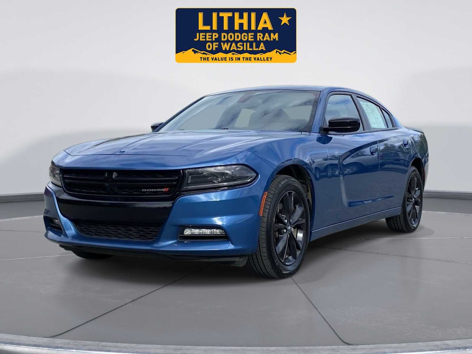 2023 Dodge Charger SXT AWD