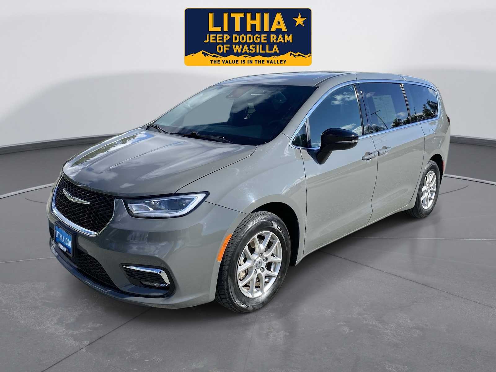 2025 Chrysler Pacifica