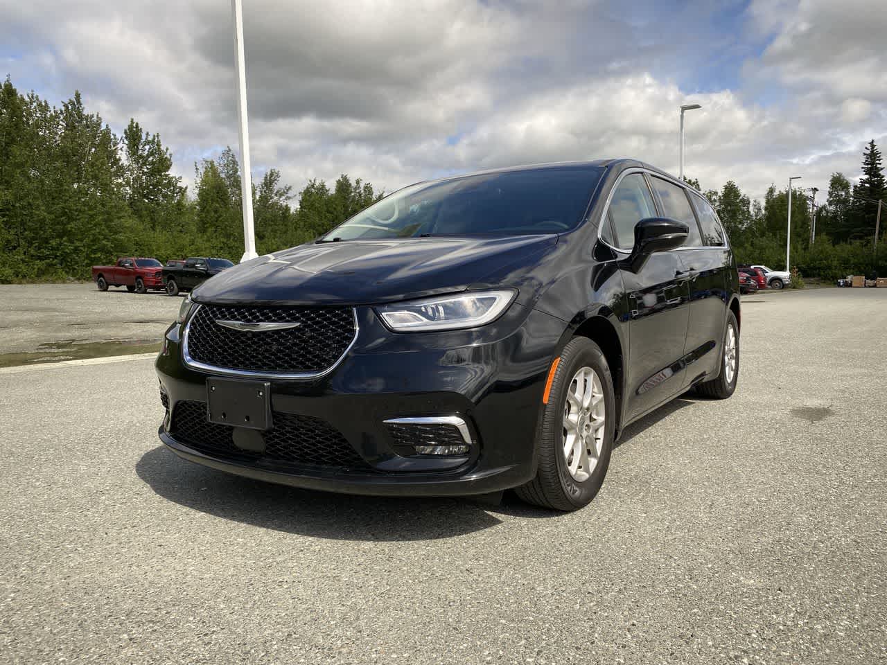 2024 Chrysler Pacifica Touring L FWD
