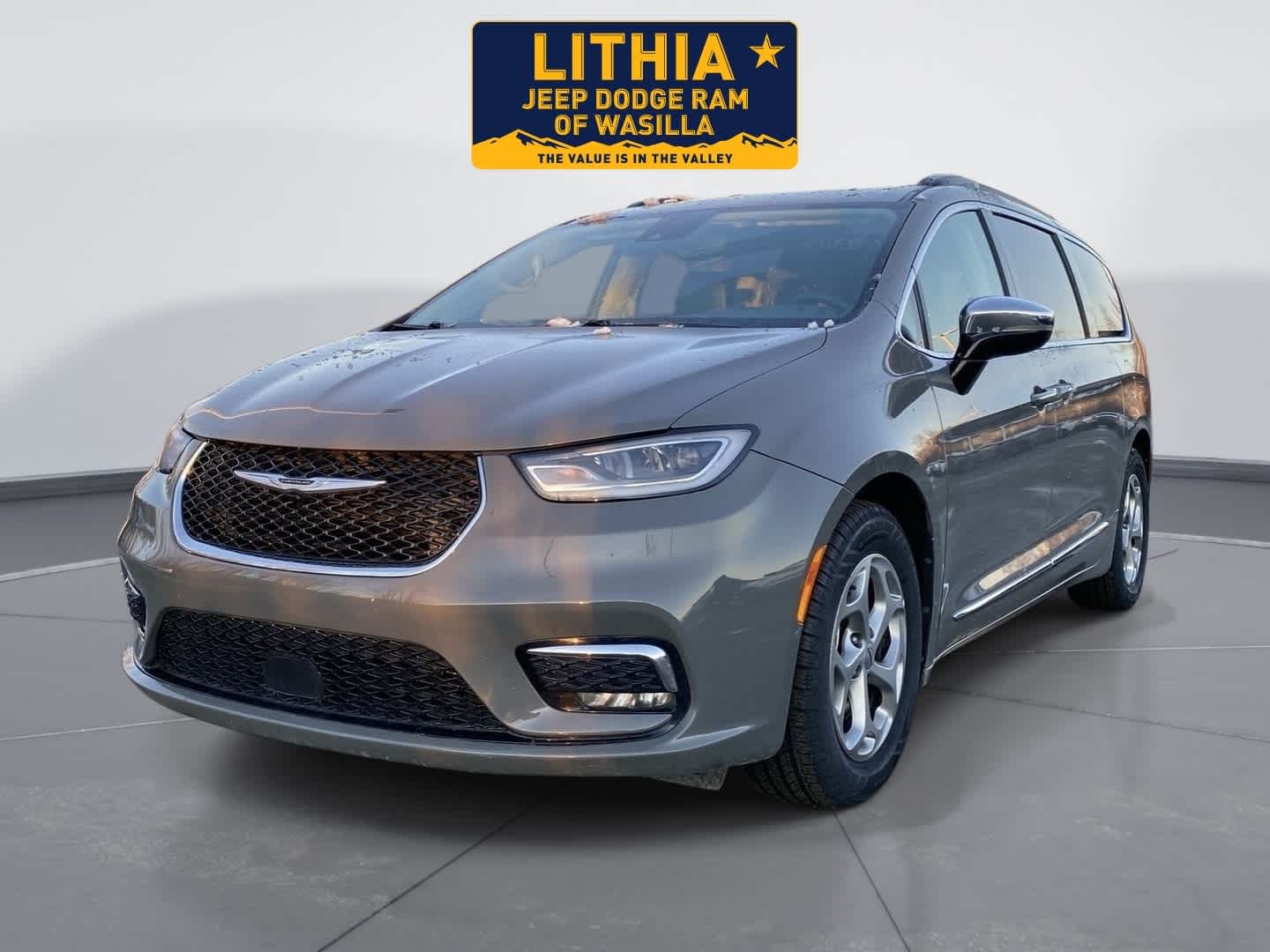 2023 Chrysler Pacifica