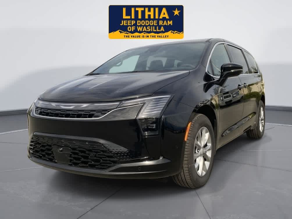 2027 Chrysler Pacifica