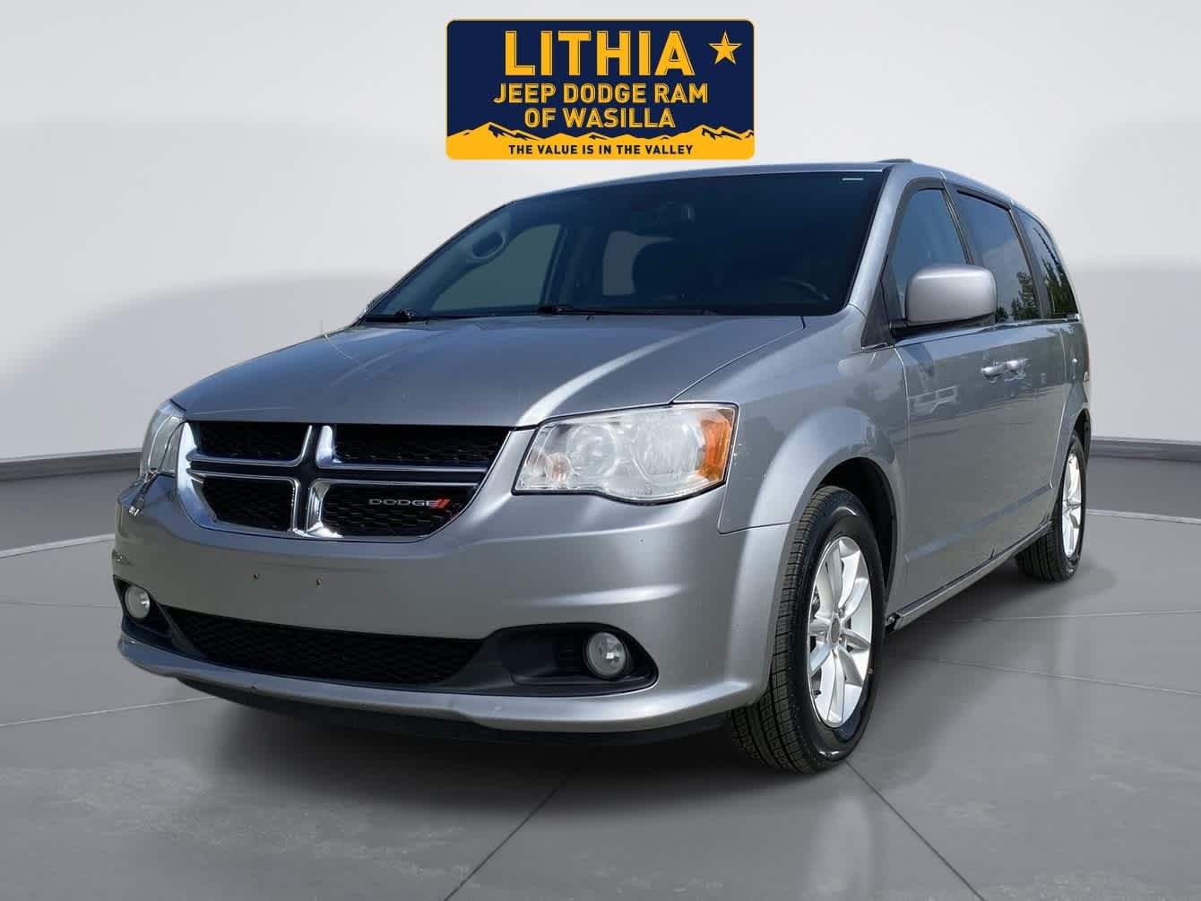 2018 Dodge Grand Caravan