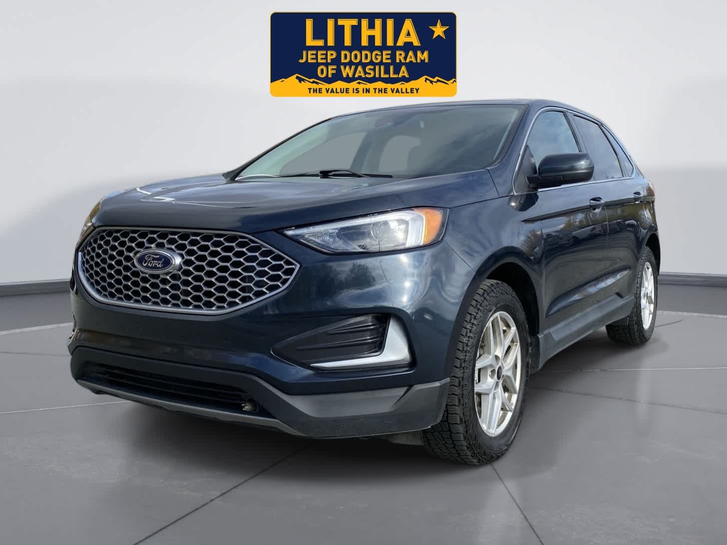 2024 Ford Edge