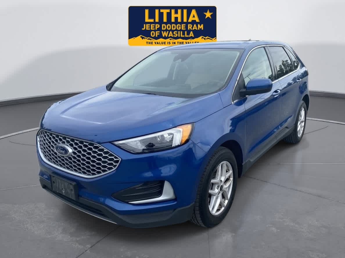 2024 Ford Edge