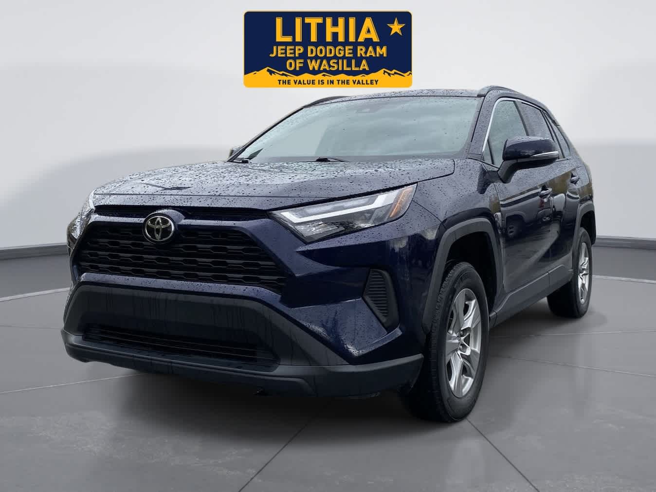 2025 Toyota RAV4