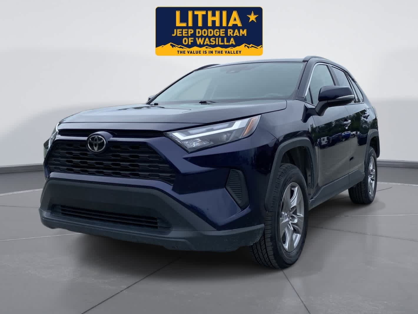 2025 Toyota RAV4 XLE AWD