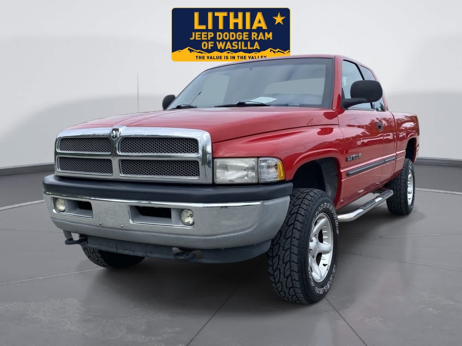  2001 Dodge RAM 1500 Pickup Truck  Automatic
