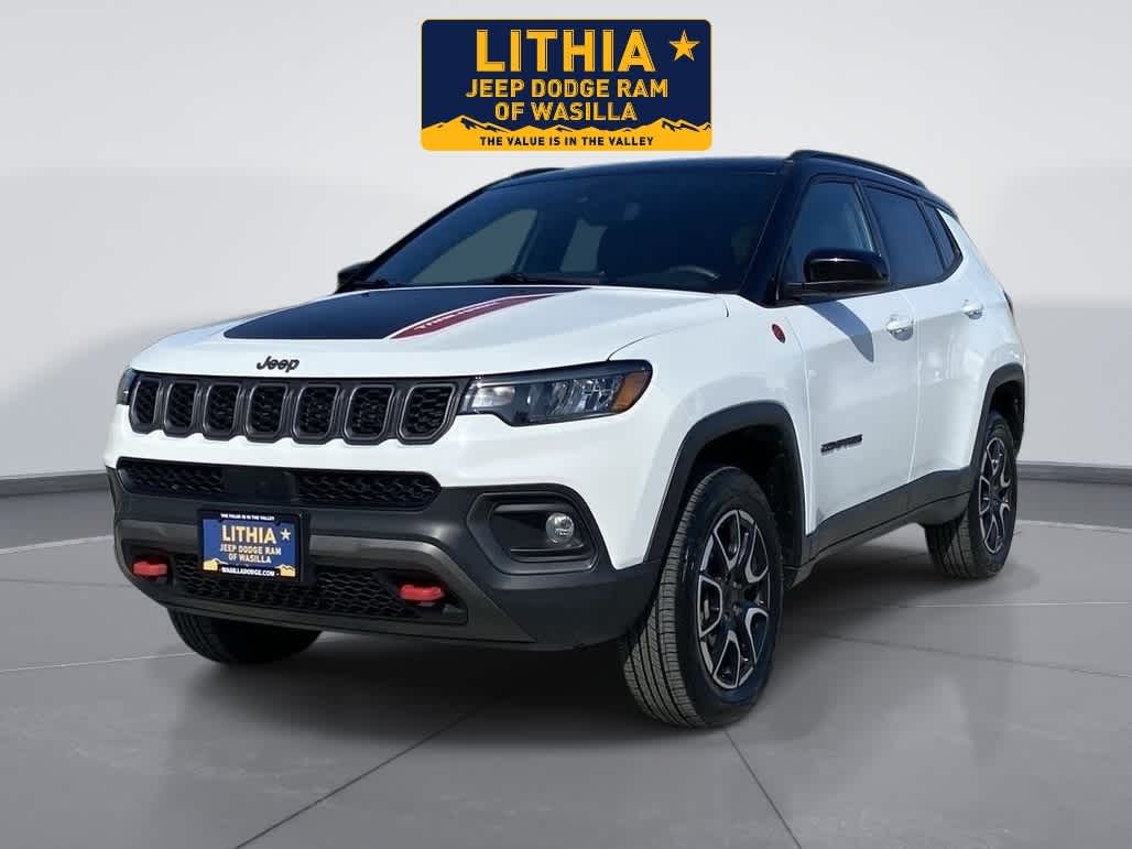 2024 Jeep Compass