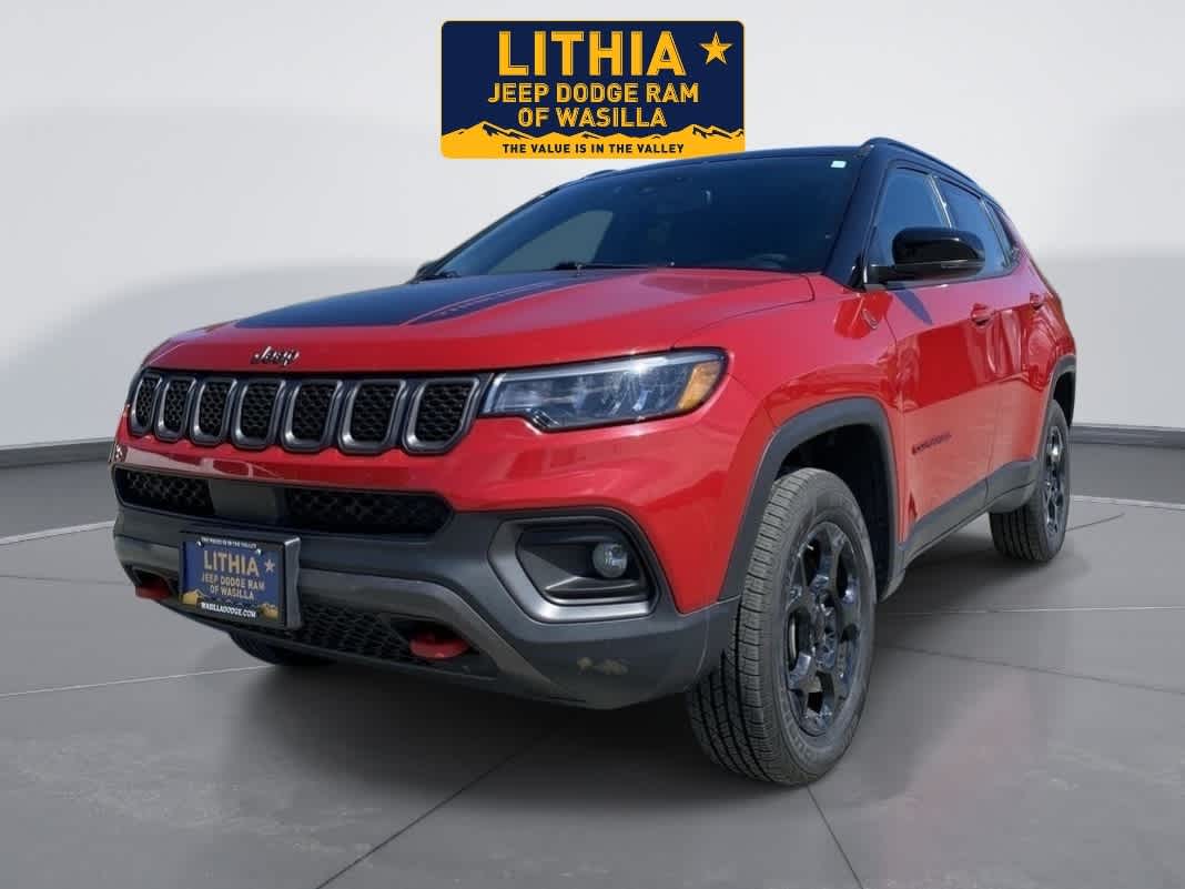 2024 Jeep Compass