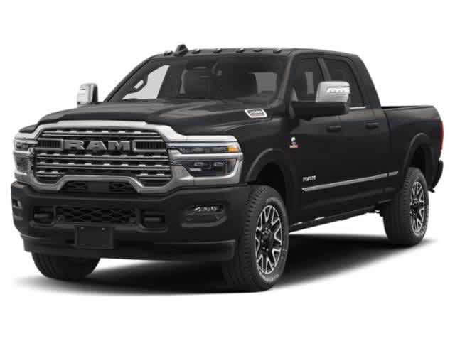 2027 RAM 2500