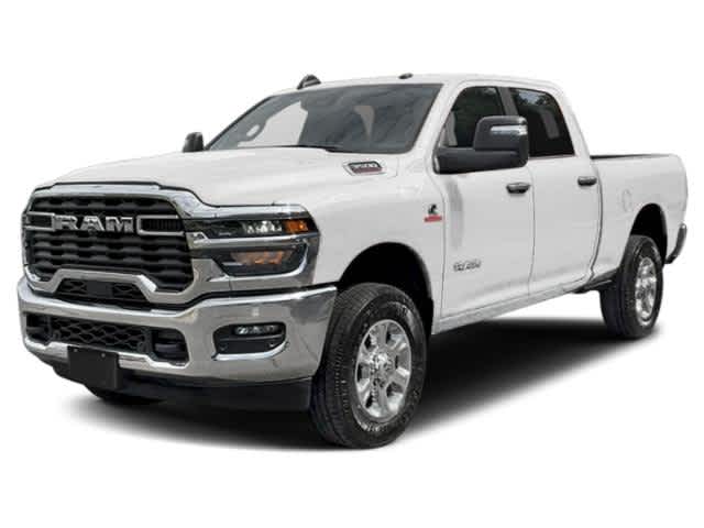 2027 RAM 3500
