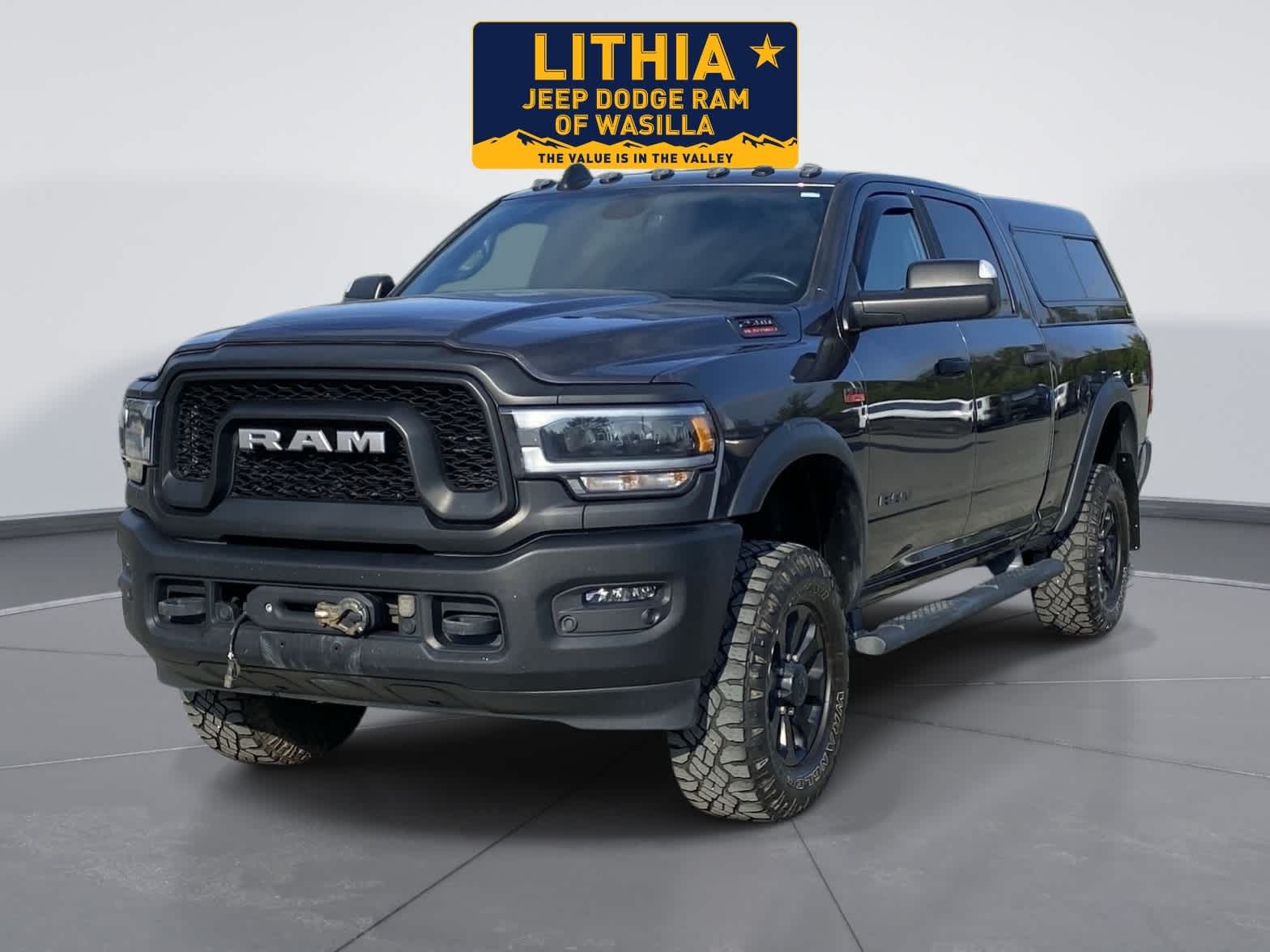 2022 RAM 2500