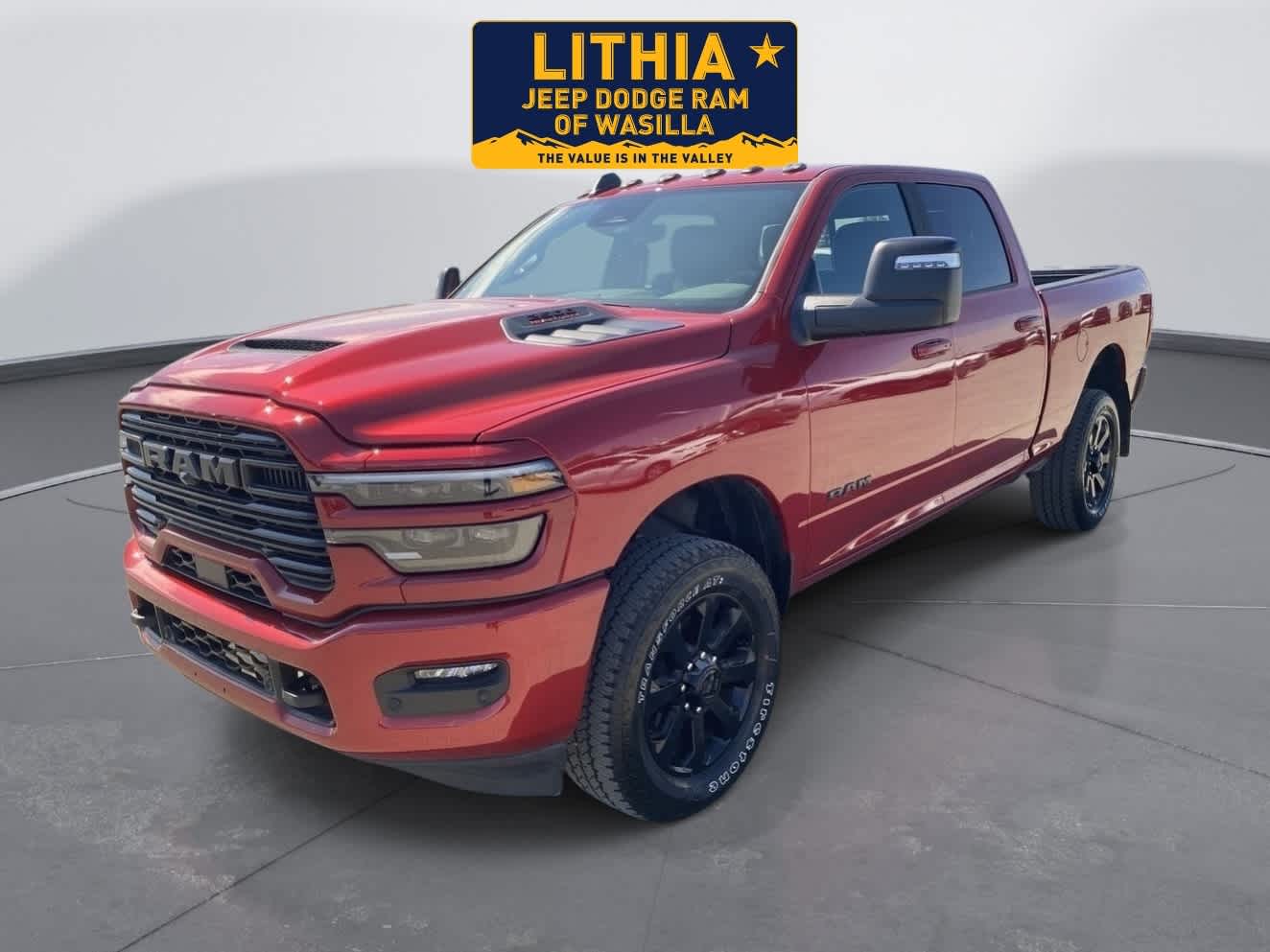 2026 RAM 2500