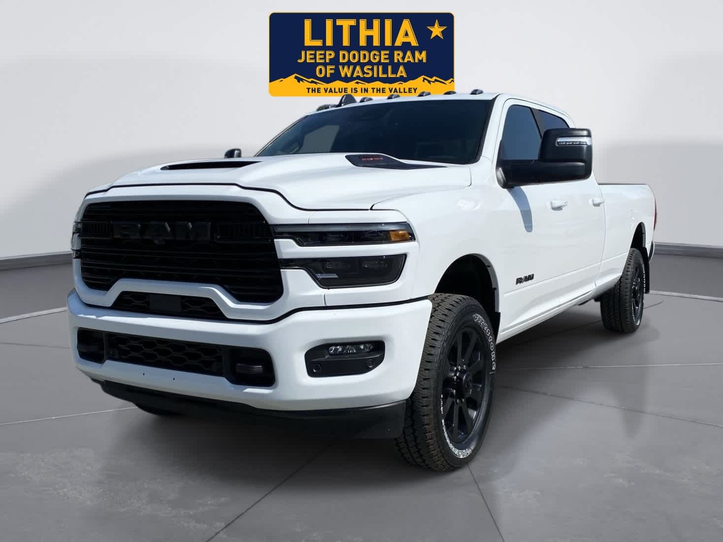 2026 RAM 2500