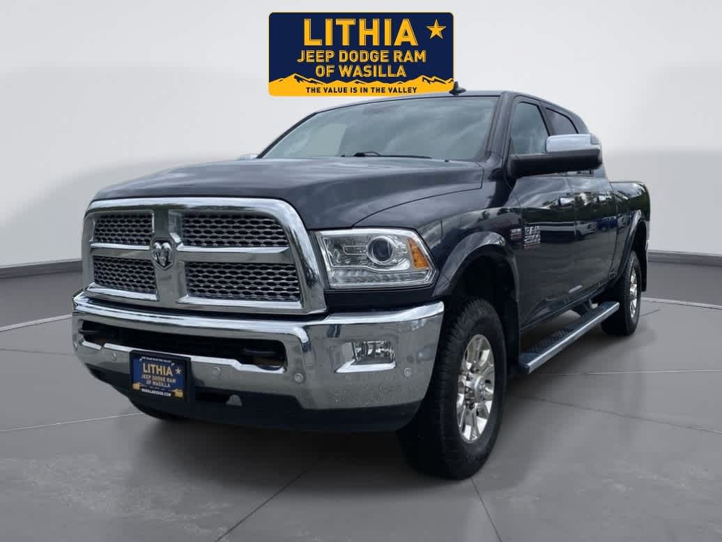 2018 RAM 2500