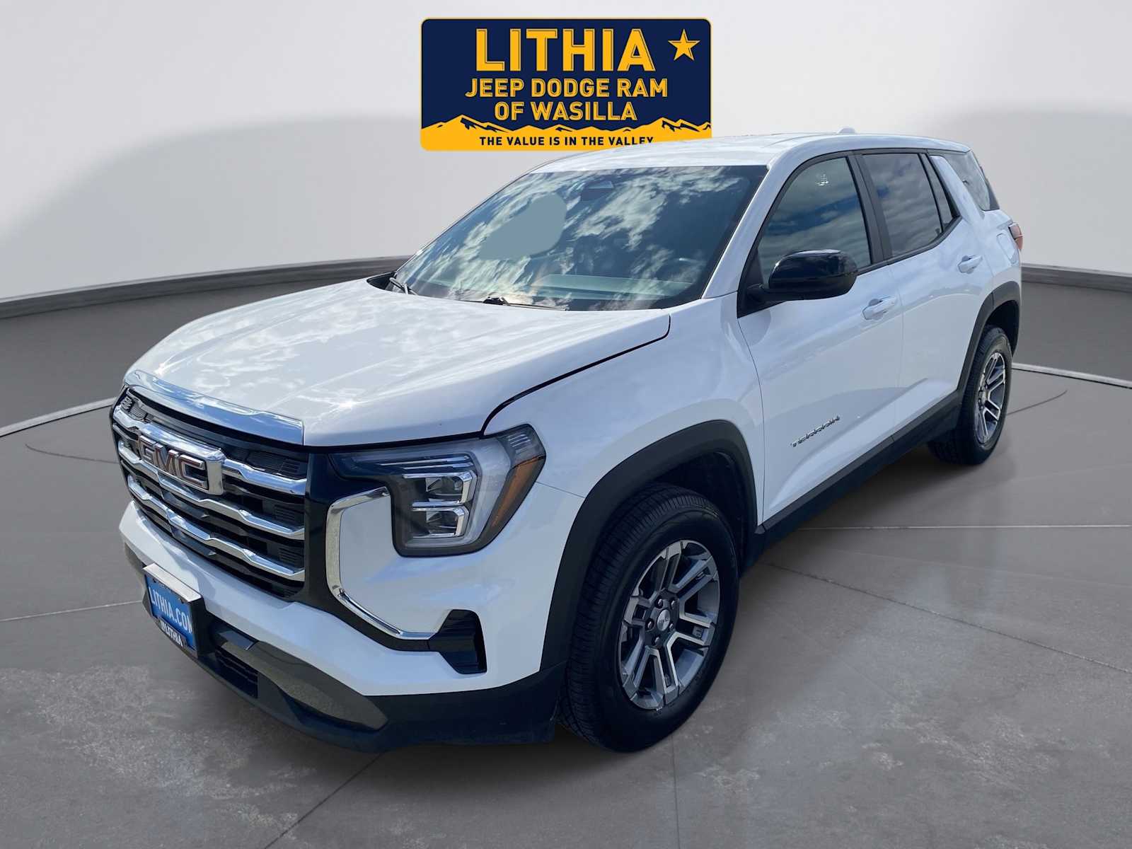 2026 GMC Terrain