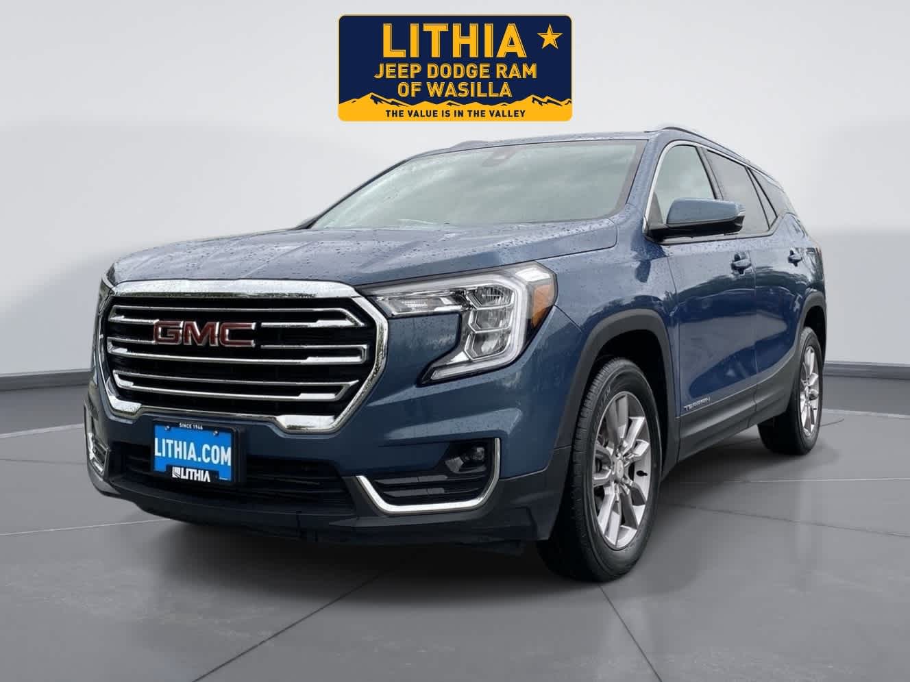 2024 GMC Terrain