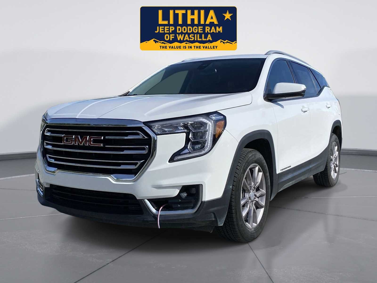 2024 GMC Terrain