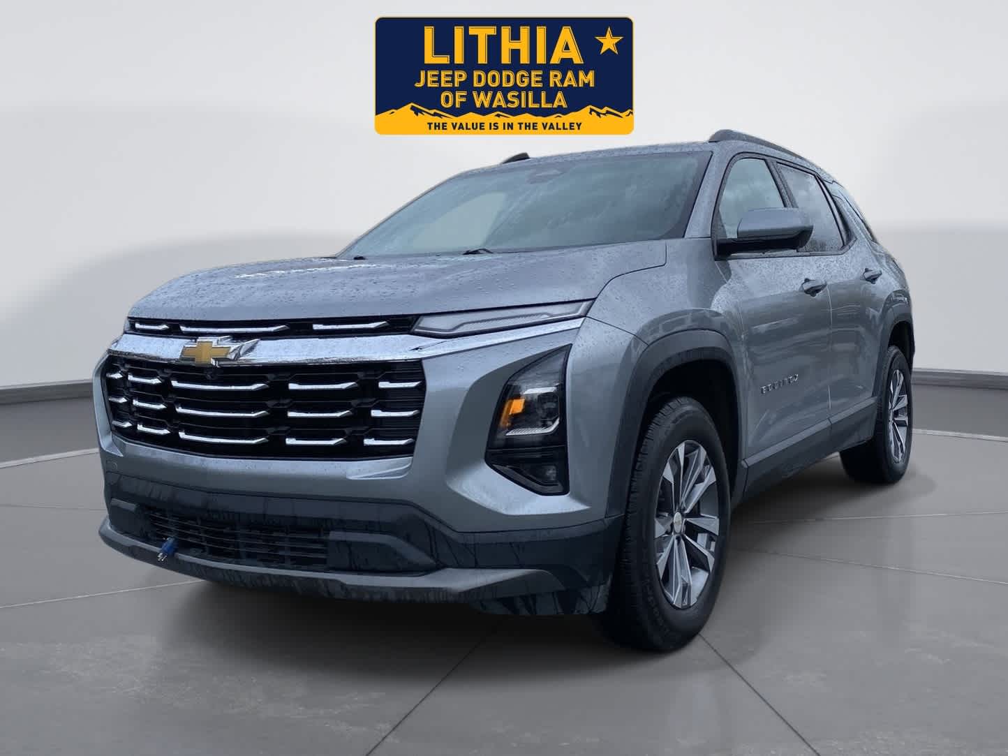 2025 Chevrolet Equinox