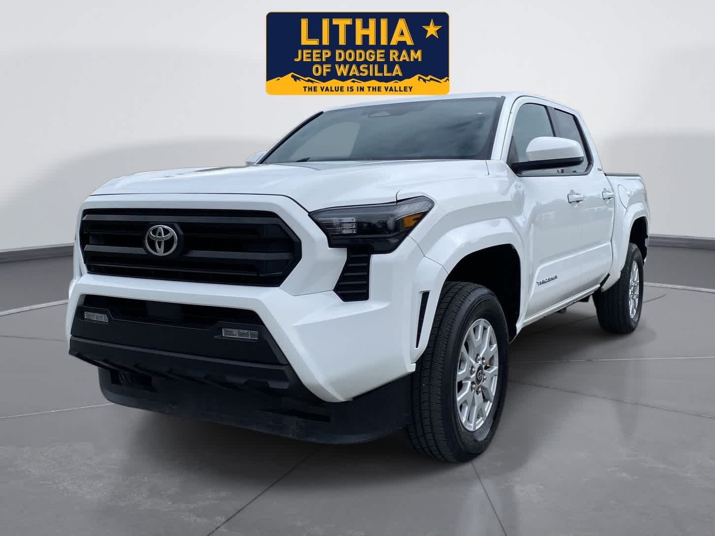 2025 Toyota Tacoma