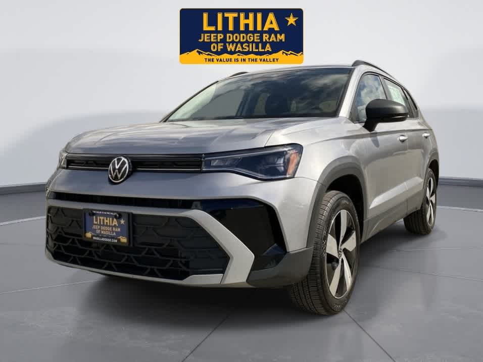 2025 Volkswagen Taos
