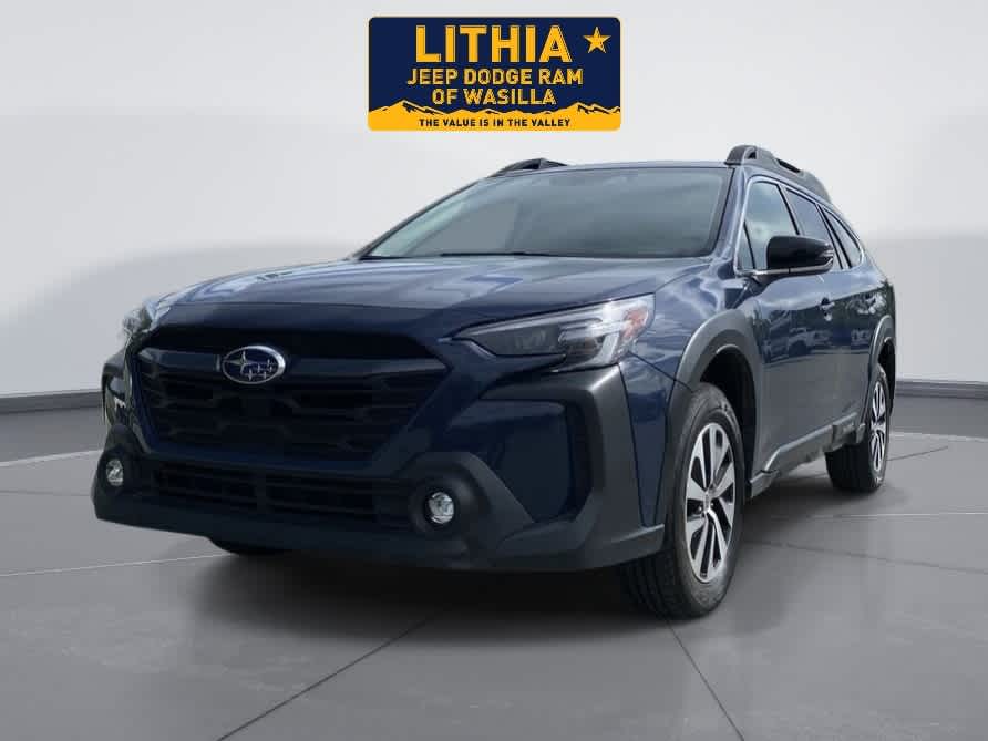 2025 Subaru Outback