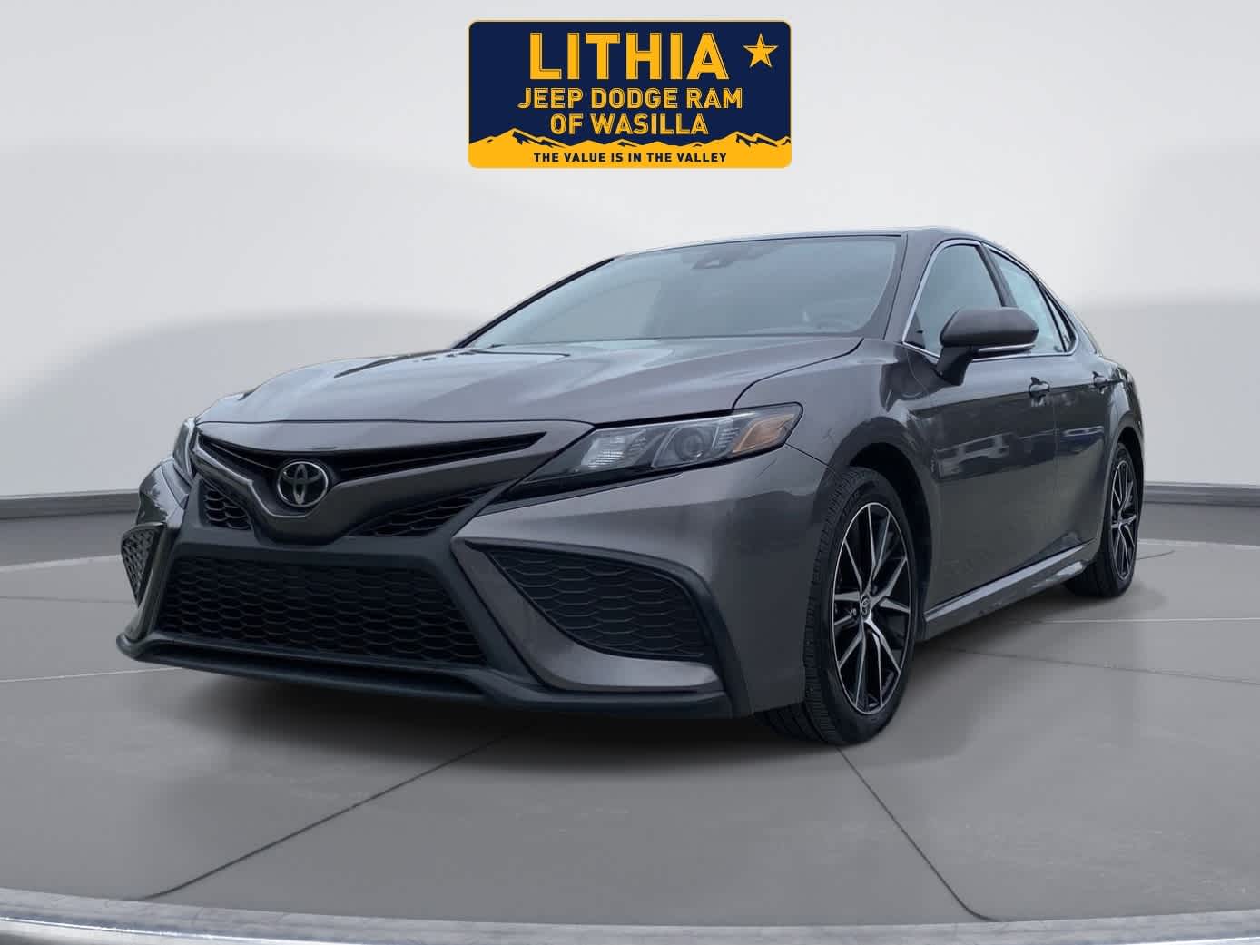2024 Toyota Camry