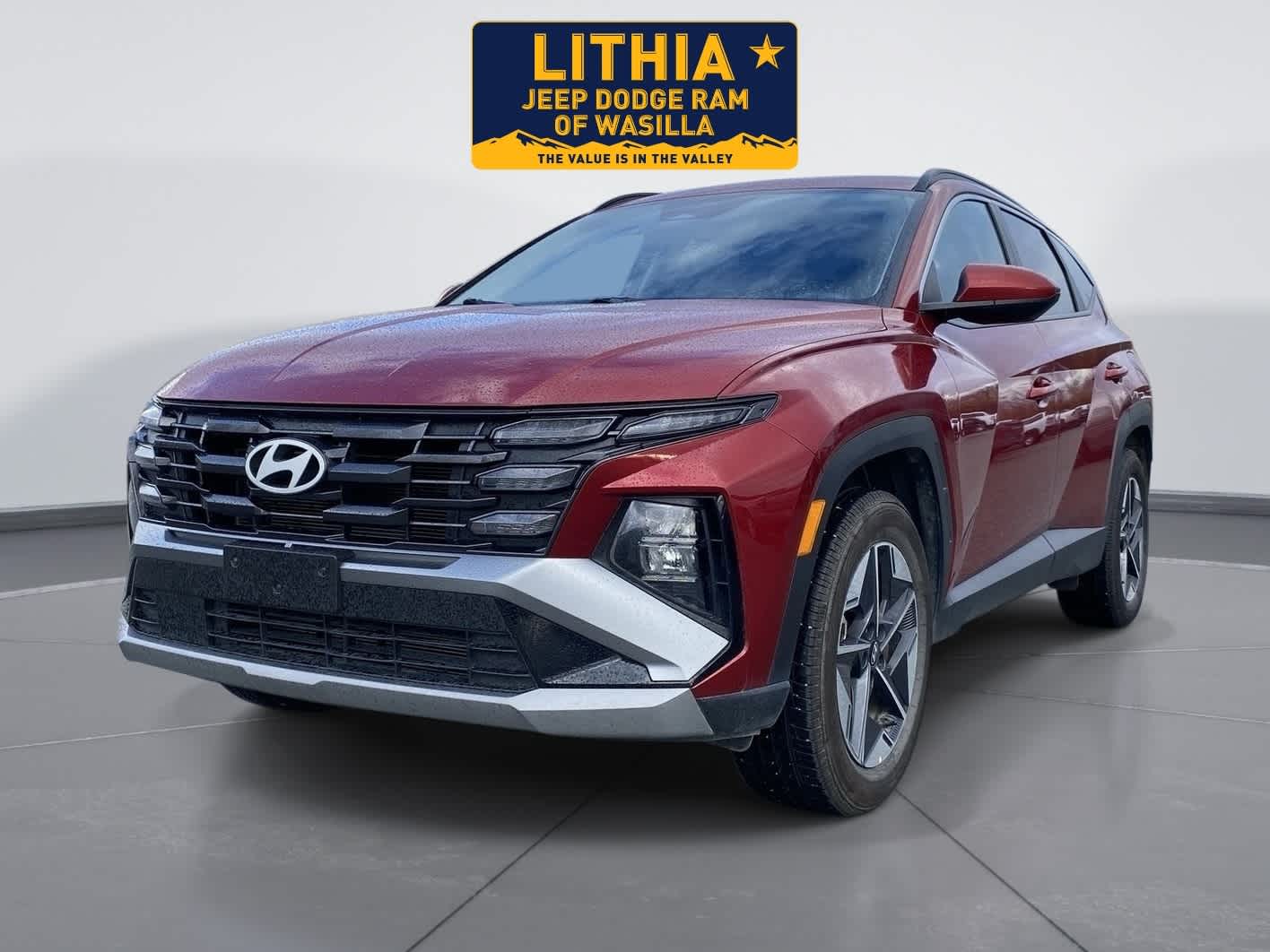 2025 Hyundai Tucson
