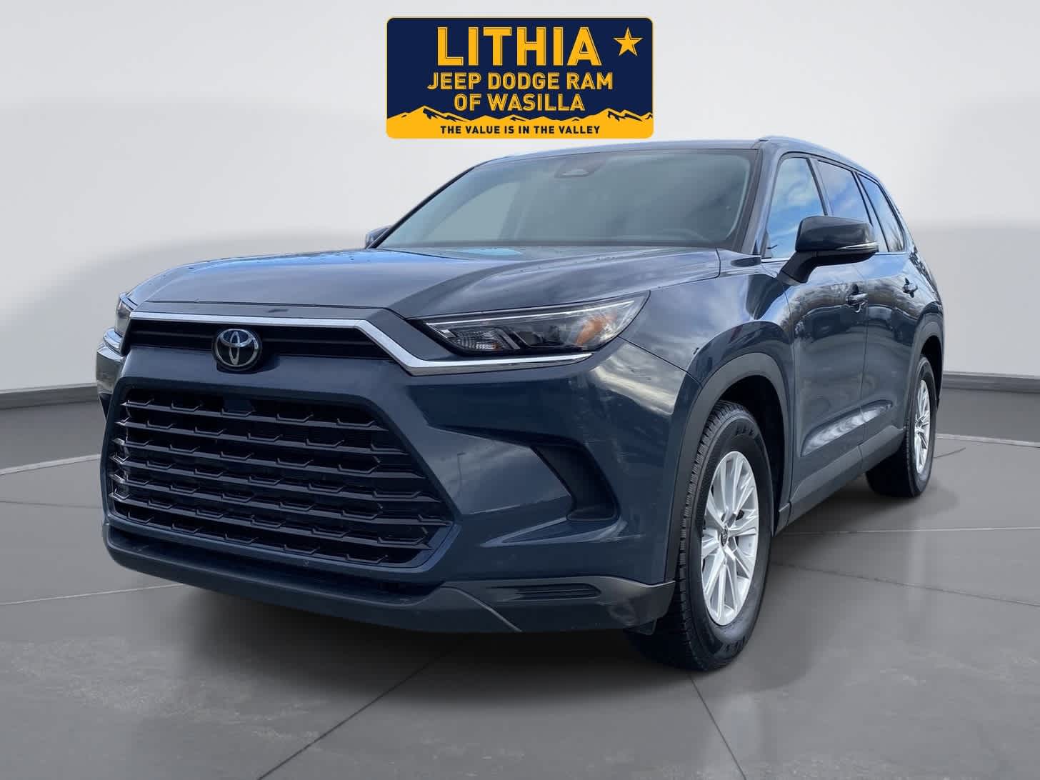 2025 Toyota Grand Highlander
