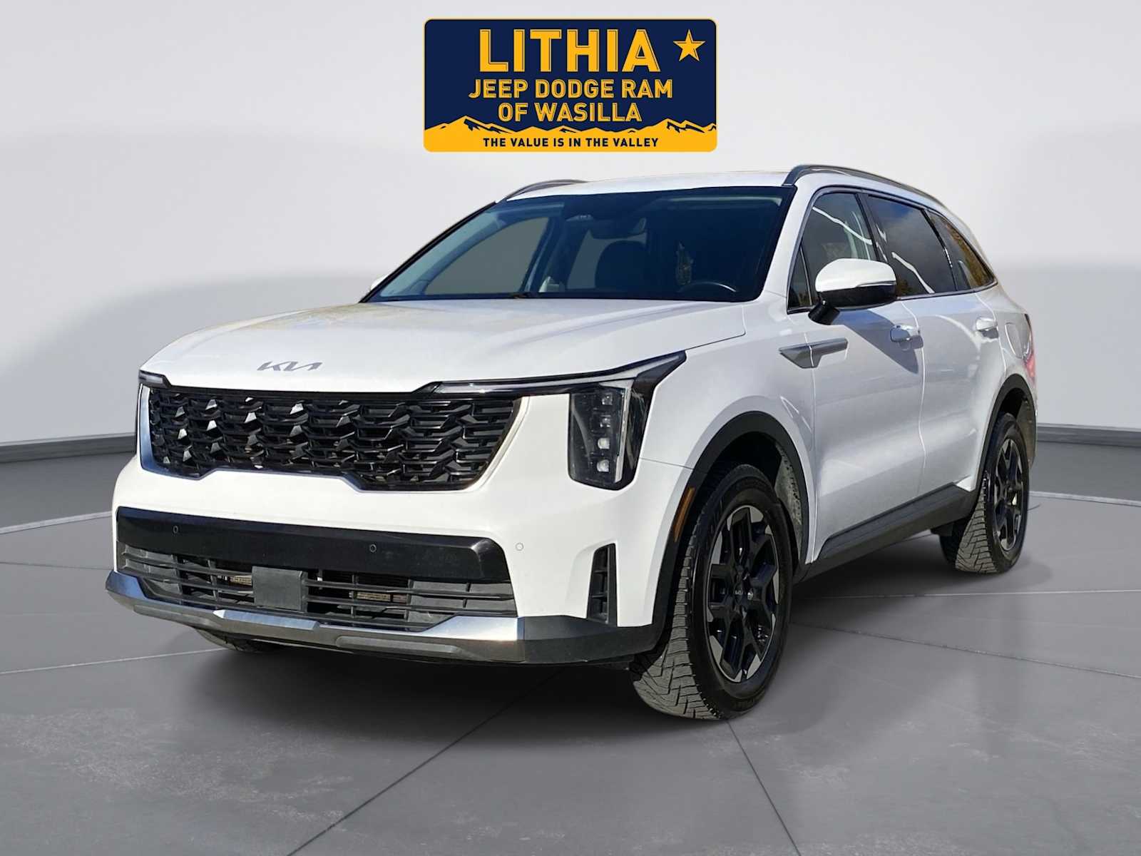 2024 Kia Sorento