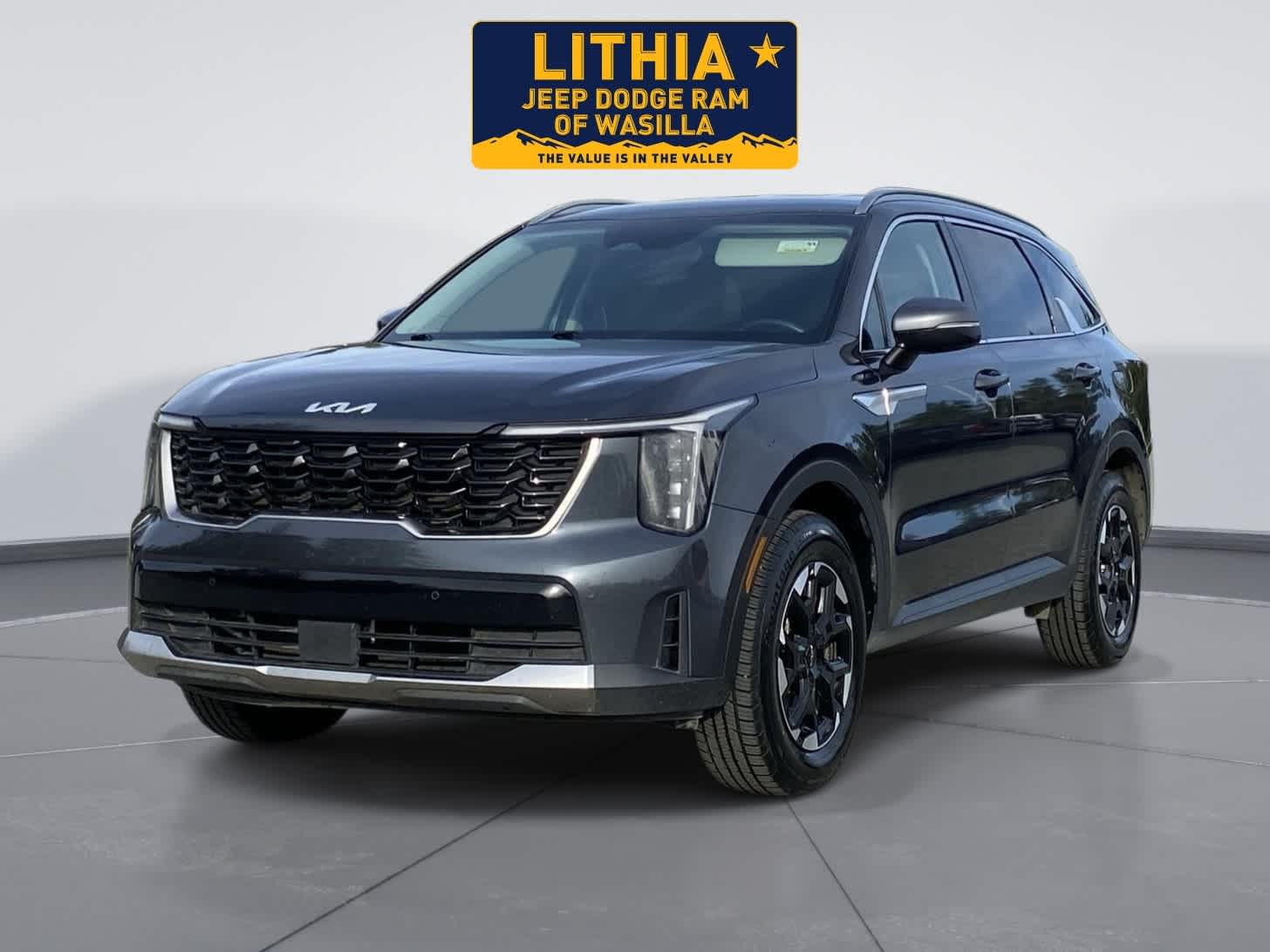 2024 Kia Sorento