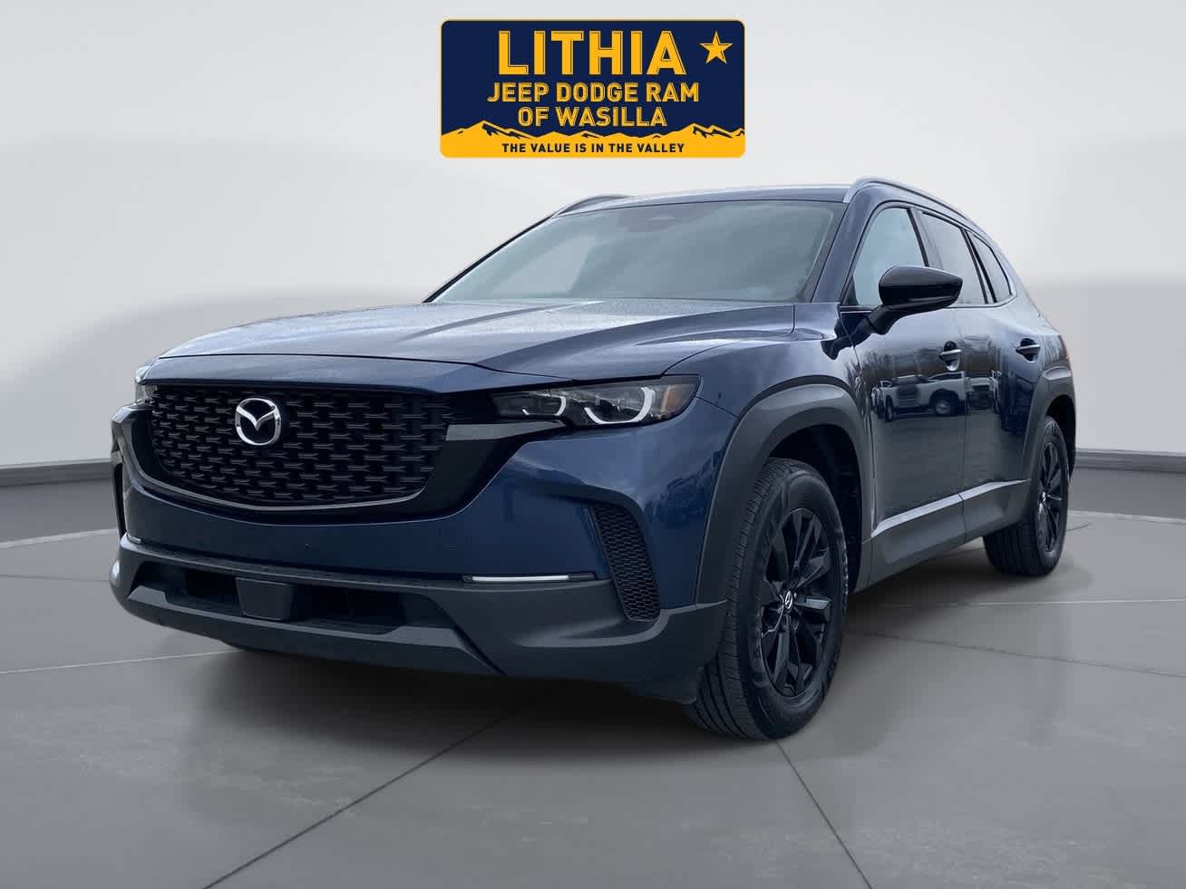 2025 Mazda CX-50