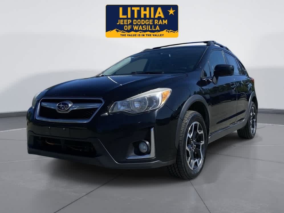 2016 Subaru Crosstrek