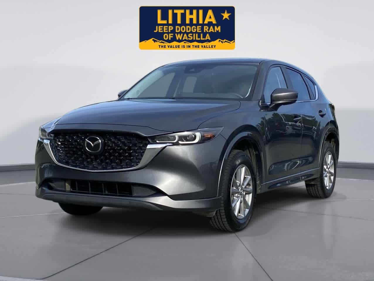 2024 Mazda CX-5