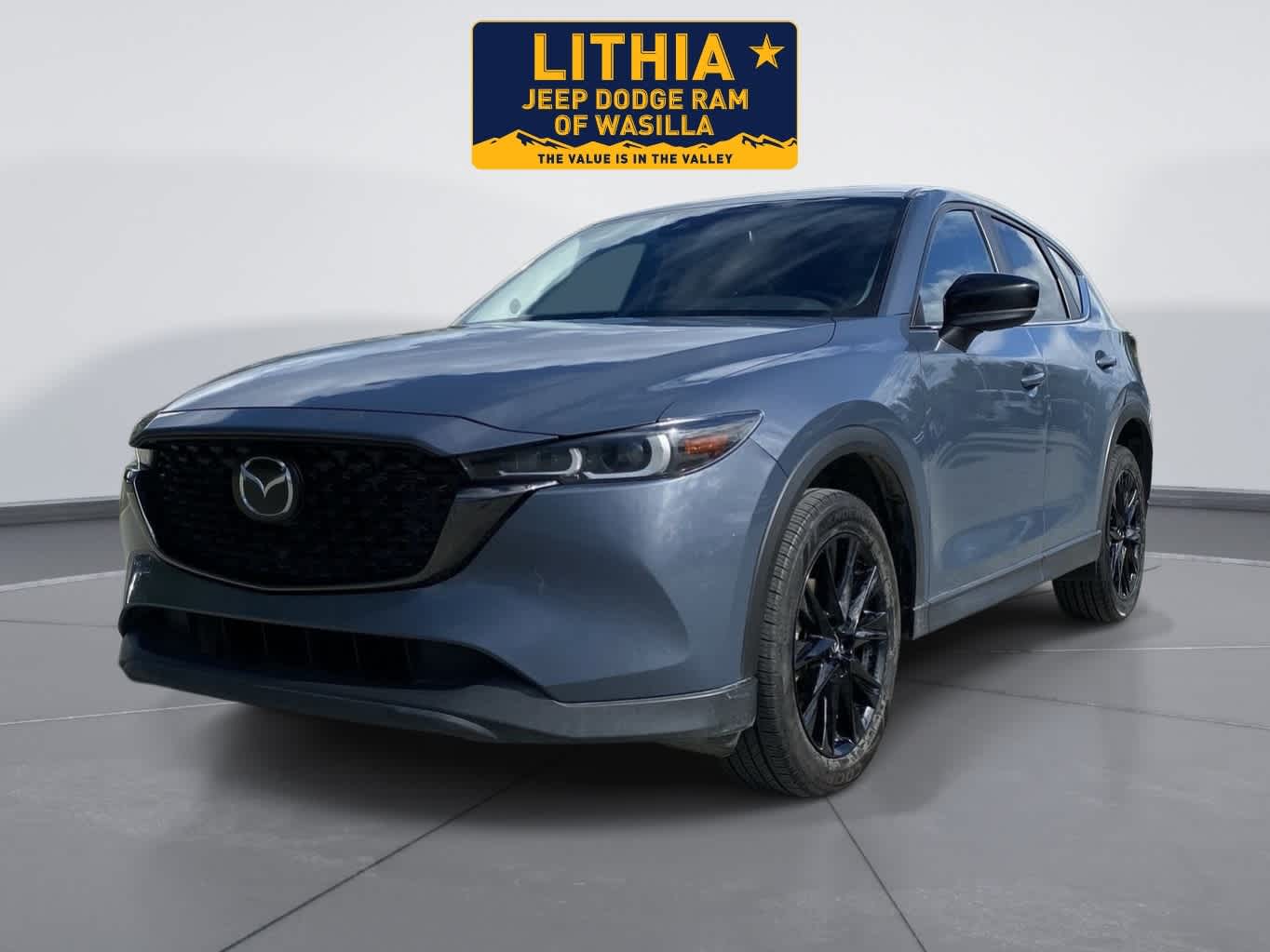 2024 Mazda CX-5