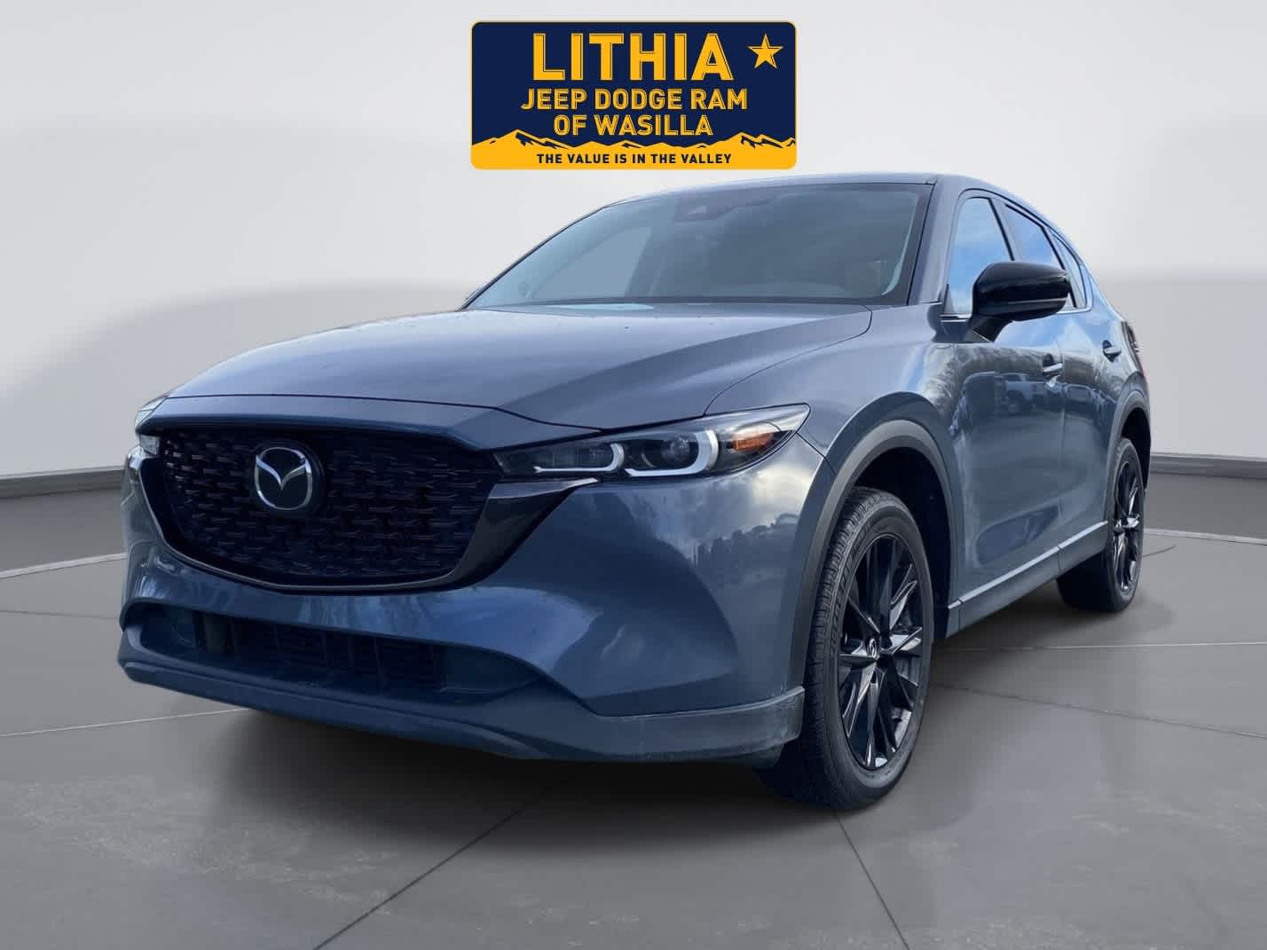 2025 Mazda CX-5
