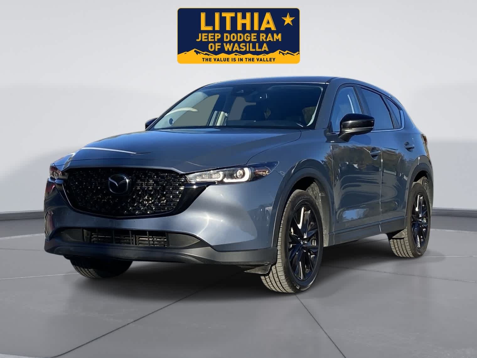 2025 Mazda CX-5