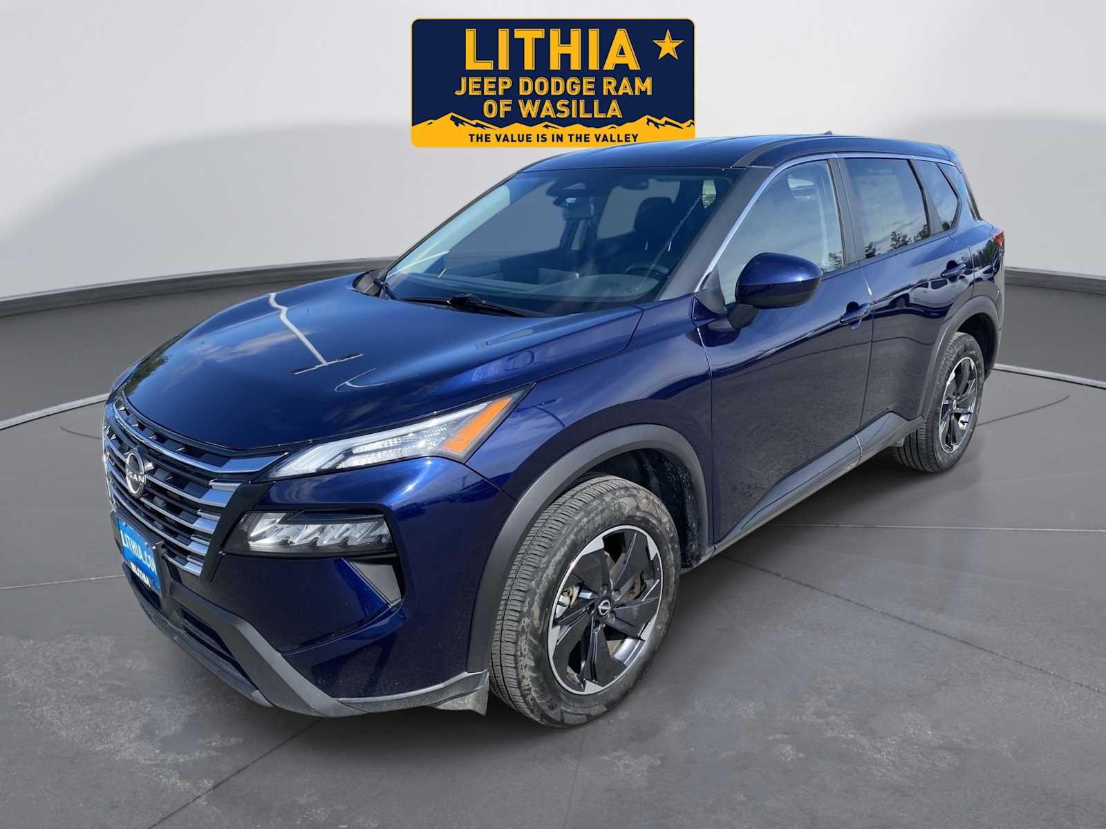 2025 Nissan Rogue