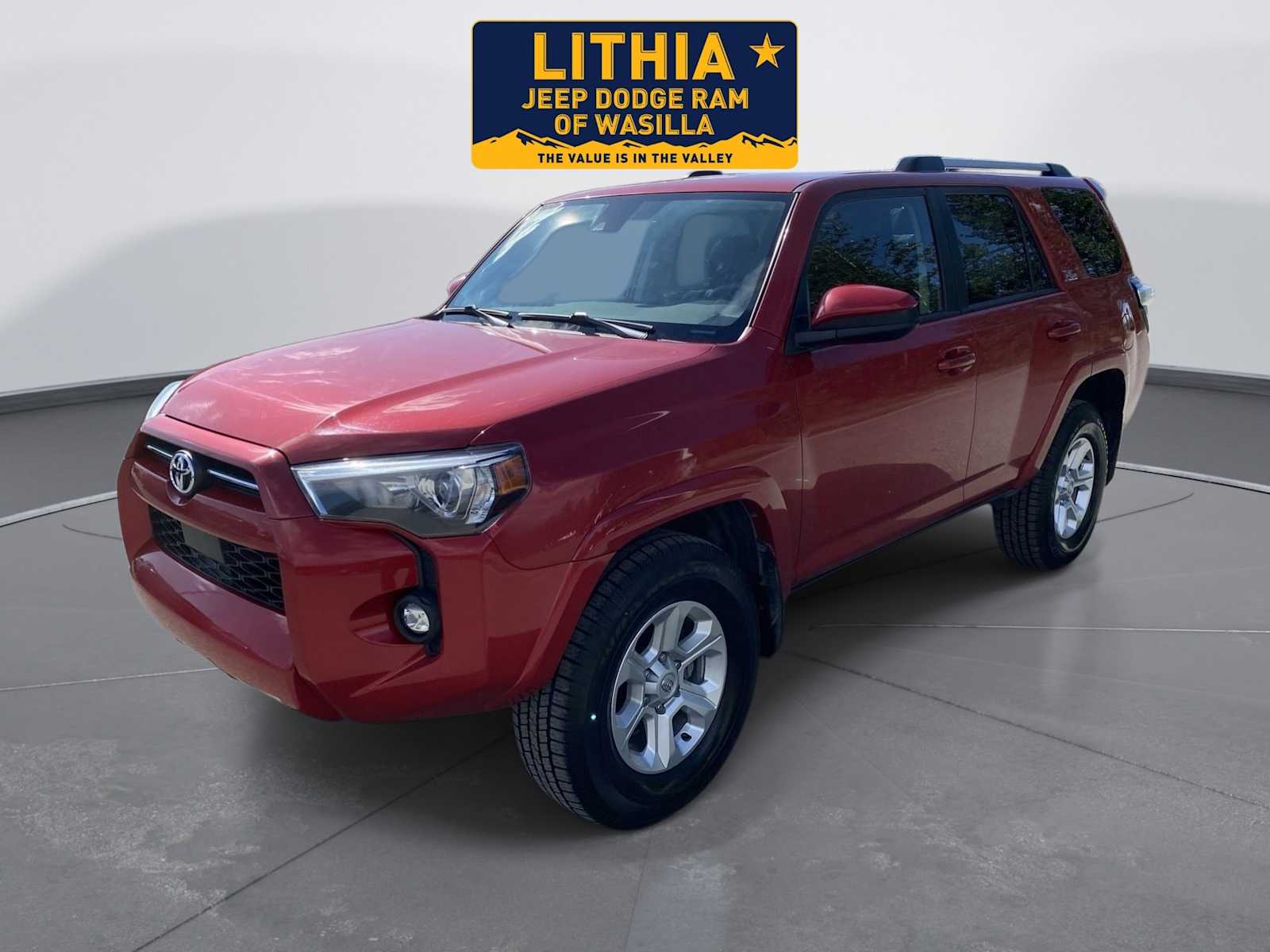 2024 Toyota 4Runner