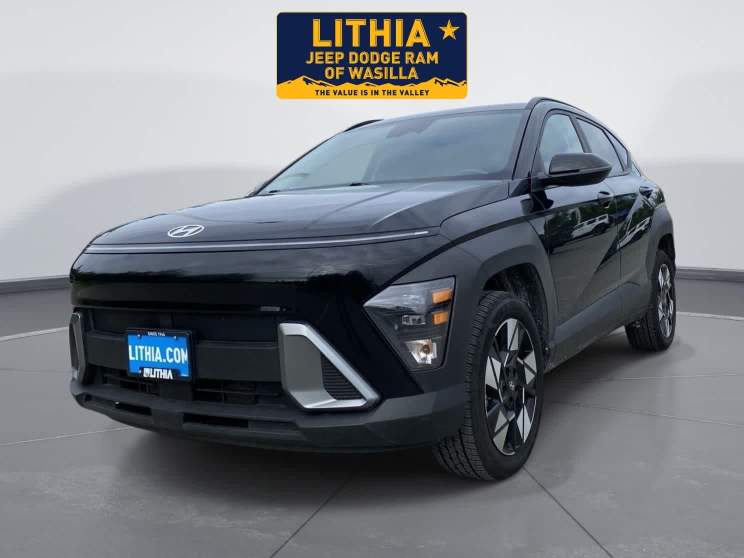 2024 Hyundai Kona