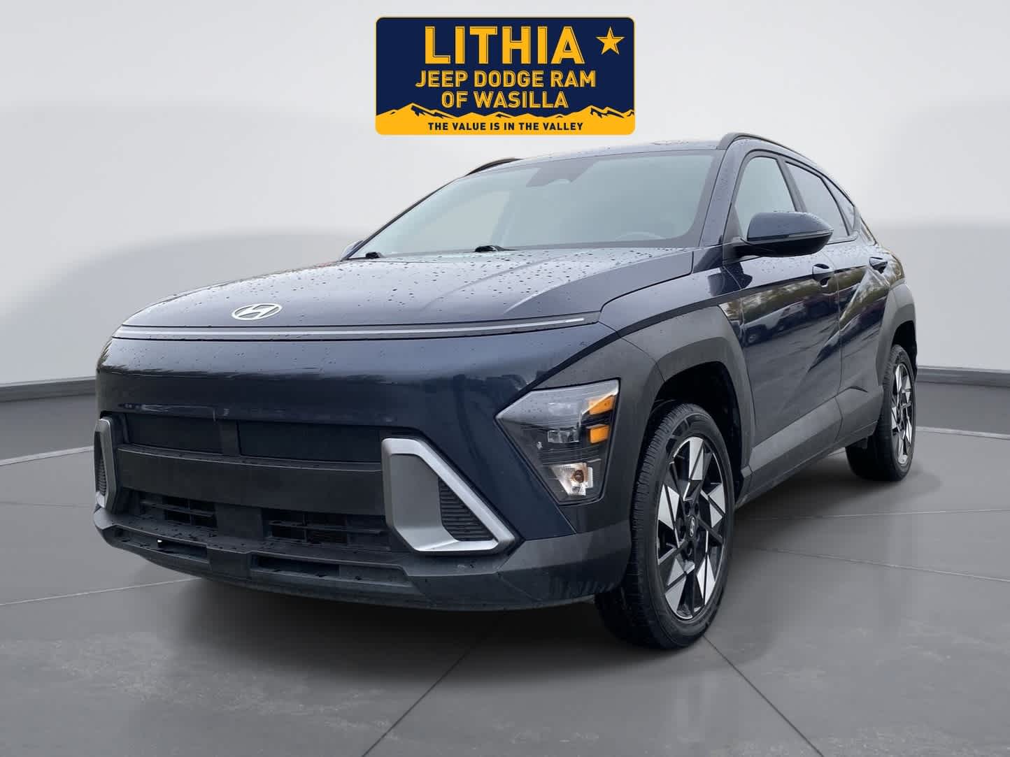 2025 Hyundai Kona