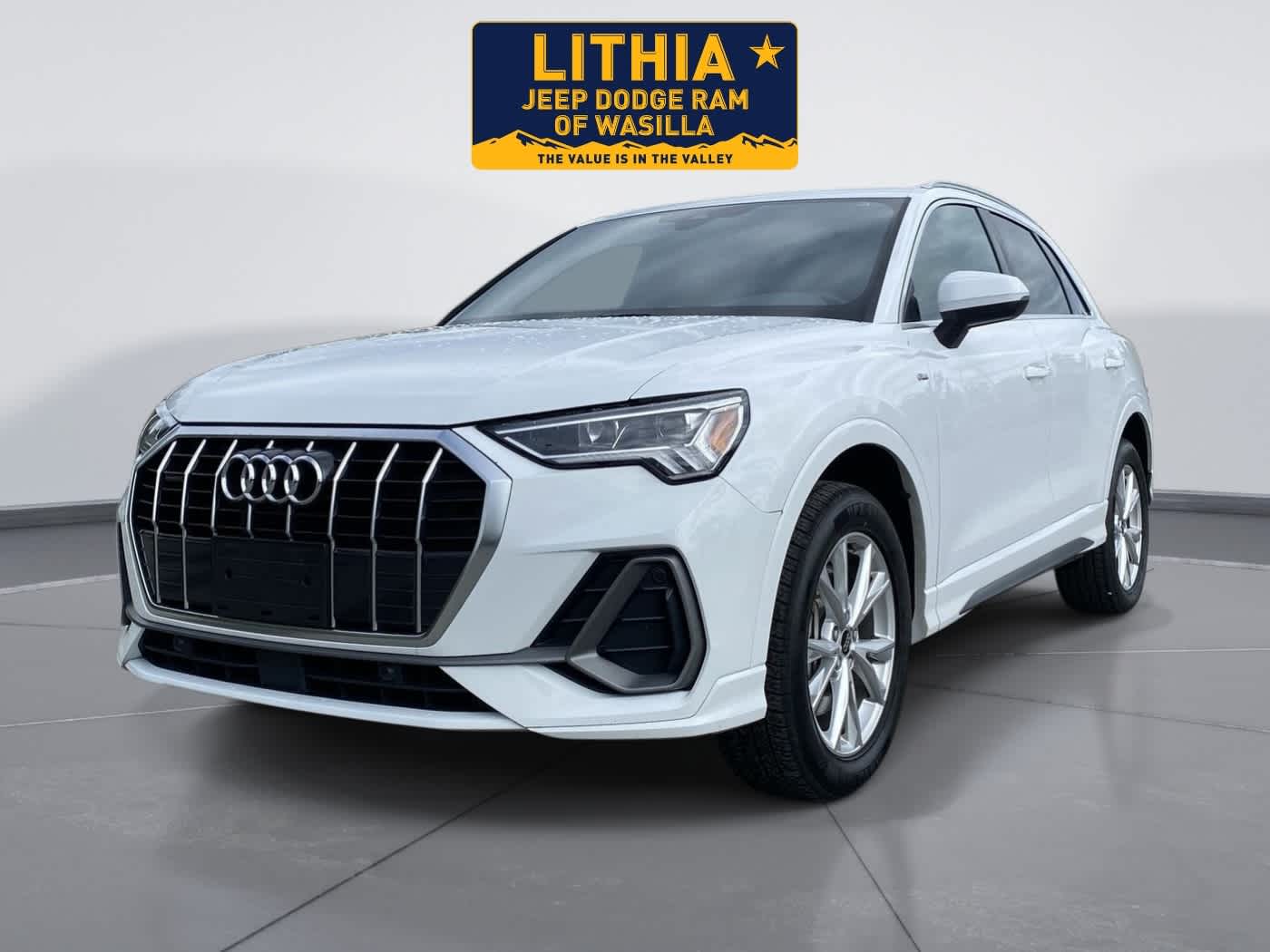 2025 Audi Q3
