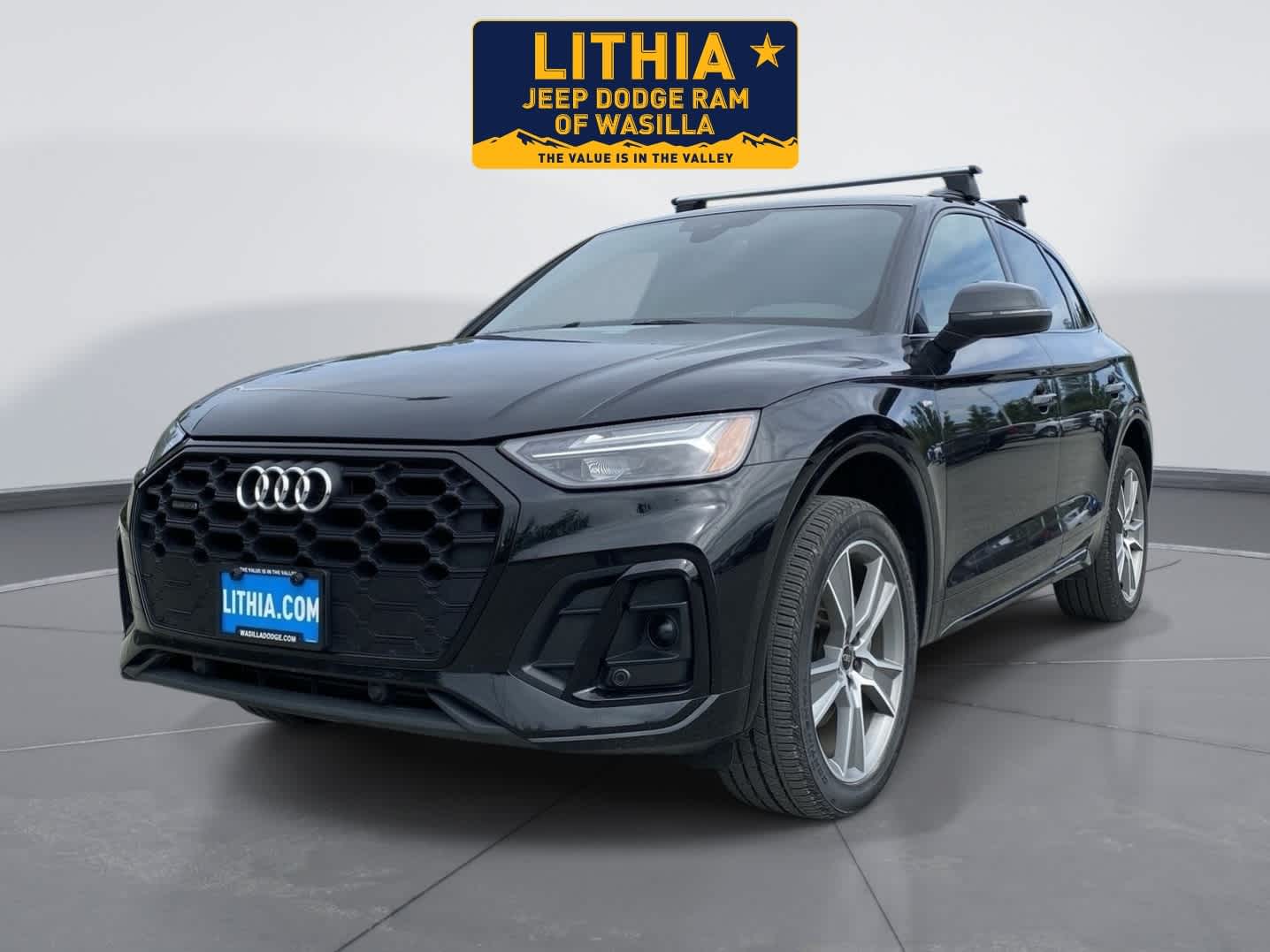 2025 Audi Q5 quattro Premium S Line 45 TFSI