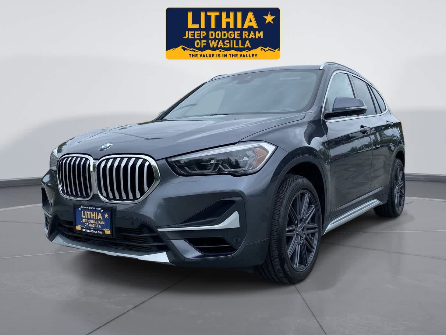2021 BMW X1 xDrive28i