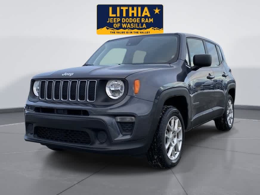 2023 Jeep Renegade