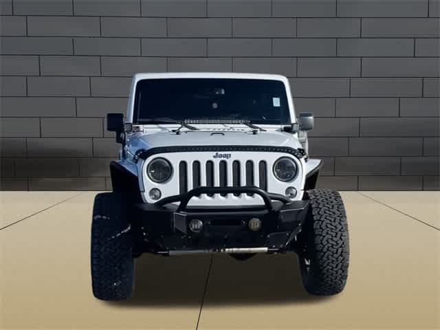 2015 Jeep Wrangler Unlimited Rubicon 3