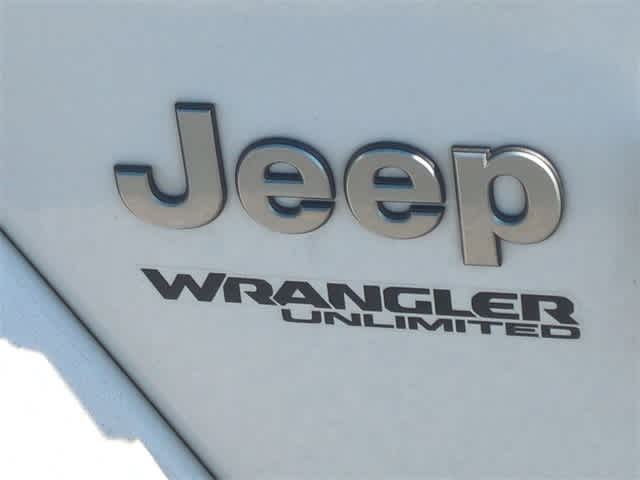 2019 Jeep Wrangler Unlimited Sahara 29
